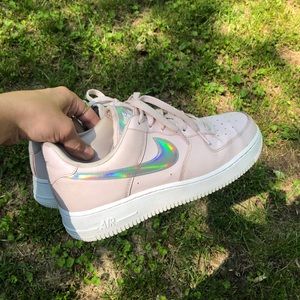Nike woman’s Air Force 1’s